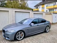 Gebraucht BMW 535 M Sport 300 PS (220 kW) 2011 Grau Limousine