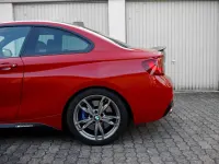 Gebraucht BMW M235 Performance 326 PS (239 kW) 2015 Rot Coupé