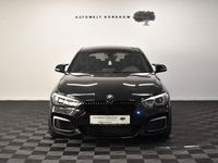 Gebraucht BMW M140 M Sport 435 PS (319 kW) 2017 Schwarz Kleinwagen