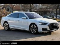 Gebraucht Audi A8L 286 PS (210 kW) 2018 Weiß Limousine