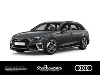 Gebraucht Audi A4 S-Line 204 PS (150 kW) 2023 Daytonagrau perleffekt Kombi