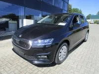 Neu Skoda Fabia Selection 95 PS (69 kW) 2026 Schwarzmagic perleffekt Kleinwagen