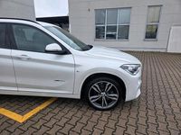 Używany BMW X1 190 KM (139 kW) 2017 Biały SUV
