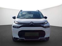 Gebraucht Citroën C3 Aircross PureTech 110 PS (80 kW) 2024 Weiß SUV