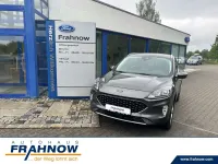 Usado Ford Kuga Cool & Connect 224 HP (164 kW) 2022 Cinzento SUV
