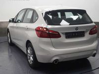 gebraucht BMW 218 Advantage NAVI KLIMA AHK