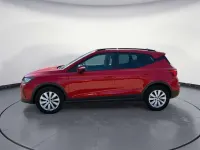 Gebraucht Seat Arona Style 110 PS (80 kW) 2023 Rot SUV