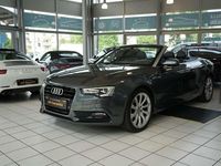 Gebraucht Audi A5 Cabriolet S-Line 170 PS (125 kW) 2012 Grau Cabrio