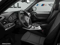 Usata BMW X3 183 CV (134 kW) 2011 Nero SUV