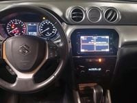 Gebraucht Suzuki Vitara 120 PS (88 kW) 2017 Schwarz SUV