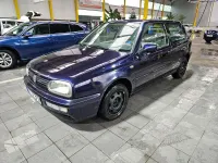 Brugt VW Golf III 60 HK (44 kW) 1997 Lilla Hatchback