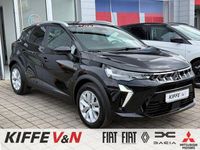 Neu Mitsubishi ASX Plus 91 PS (66 kW) 2025 Schwarz SUV