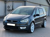 gebraucht Ford Galaxy 2.0TDCI - TÜV 12/2025 - 7 Sitze - 20 Zoll