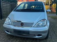 Second-hand Mercedes A170 95 CP (69 kW) 2004 Argintiu Hatchback