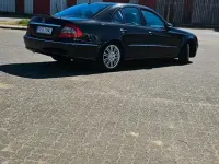 Gebraucht Mercedes E320 190 PS (139 kW) 2006 Schwarz Limousine