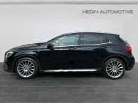 Gebraucht Mercedes GLA200 AMG 156 PS (114 kW) 2019 Kosmosschwarz SUV