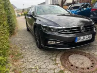 Gebraucht VW Passat 240 PS (176 kW) 2019 Braun Kombi