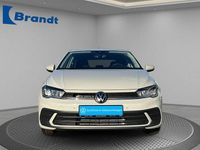 Neu VW Polo Life 95 PS (69 kW) 2025 Grau Limousine