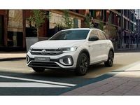 Neu VW T-Roc R-line 150 PS (110 kW) 2025 Weiß SUV