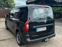 Gebraucht Renault Kangoo Rapid Advance 131 PS (96 kW) 2024 Schwarz Van / Kleinbus