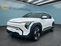 Używany Kia EV3 Earth 150 kW (204 KM) 2025 Biały SUV