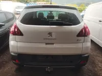 Gebraucht Peugeot 3008 Allure 163 PS (119 kW) 2014 Weiß Kombi