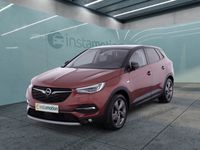 gebraucht Opel Grandland X 4x4 Elegance 1.6 T Plug-in-Hybrid 4