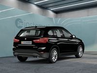 gebraucht BMW X1 sDrive20i LED PDC Sitzheizung Navi Klima