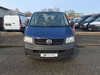 Gebraucht VW Transporter 131 PS (96 kW) 2008 Blau Van