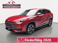 Neu MG HS Luxury 272 PS (200 kW) 2026 Diamond red metallic SUV