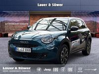 Gebraucht Fiat 600E La Prima 114 kW (156 PS) 2025 Grün Limousine