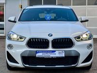 gebraucht BMW X2 xDrive 20d*M-SPORT*Auto*19%*Navi*HUD*Panorama