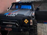 Gebraucht Nissan Patrol 1998 Schwarz SUV