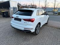 Gebraucht Audi Q3 S-Line 150 PS (110 kW) 2022 Weiß SUV
