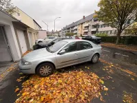 Gebraucht Renault Laguna 120 PS (88 kW) 2002 Silber Coupé