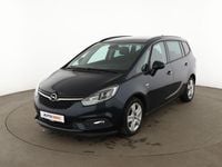 Gebraucht Opel Zafira Tourer Active 140 PS (102 kW) 2017 Grün Van / Kleinbus