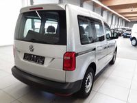 gebraucht VW Caddy 1.2 TSI (5-Si.) EcoProfi Klima