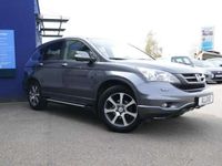 gebraucht Honda CR-V 2.2i DTEC DPF Automatik 4x4 STANDHZ AHK