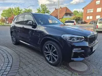 Gebraucht BMW X3 Performance 326 PS (239 kW) 2019 Schwarz SUV