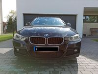 gebraucht BMW 318 d F31 M Sportpaket 18 Zoll Doppelspeichenfelgen