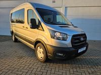 Neu Ford Transit Trend 165 PS (121 kW) 2025 Polarsilber metallic Kombi