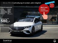 Gebraucht Mercedes EQE AMG 53 Premium 459 kW (625 PS) 2024 Weiß Limousine