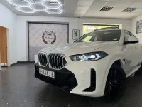 Gebraucht BMW X6 M Sport 286 PS (210 kW) 2025 Weiß SUV