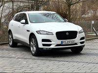 Gebraucht Jaguar F-Pace 180 PS (132 kW) 2016 SUV