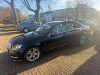 Gebraucht Mercedes 220 170 PS (125 kW) 2011 Schwarz Limousine