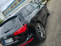 Gebraucht Audi SQ5 326 PS (239 kW) 2015 Schwarz SUV