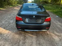 Gebraucht BMW 525 Basis 218 PS (160 kW) 2009 Grau Limousine