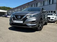 Gebraucht Nissan Qashqai Visia 140 PS (102 kW) 2019 Grau SUV