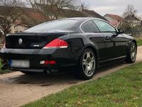 Gebraucht BMW 630 258 PS (189 kW) 2006 Schwarz Coupé
