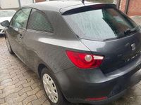 Gebraucht Seat Ibiza 86 PS (63 kW) 2009 Grau Limousine
